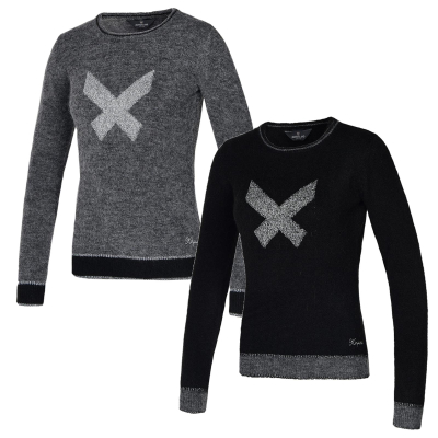 Kingsland Damensweater, Sweater " KLtamia " Pullover aus Alpaka - Wollmix