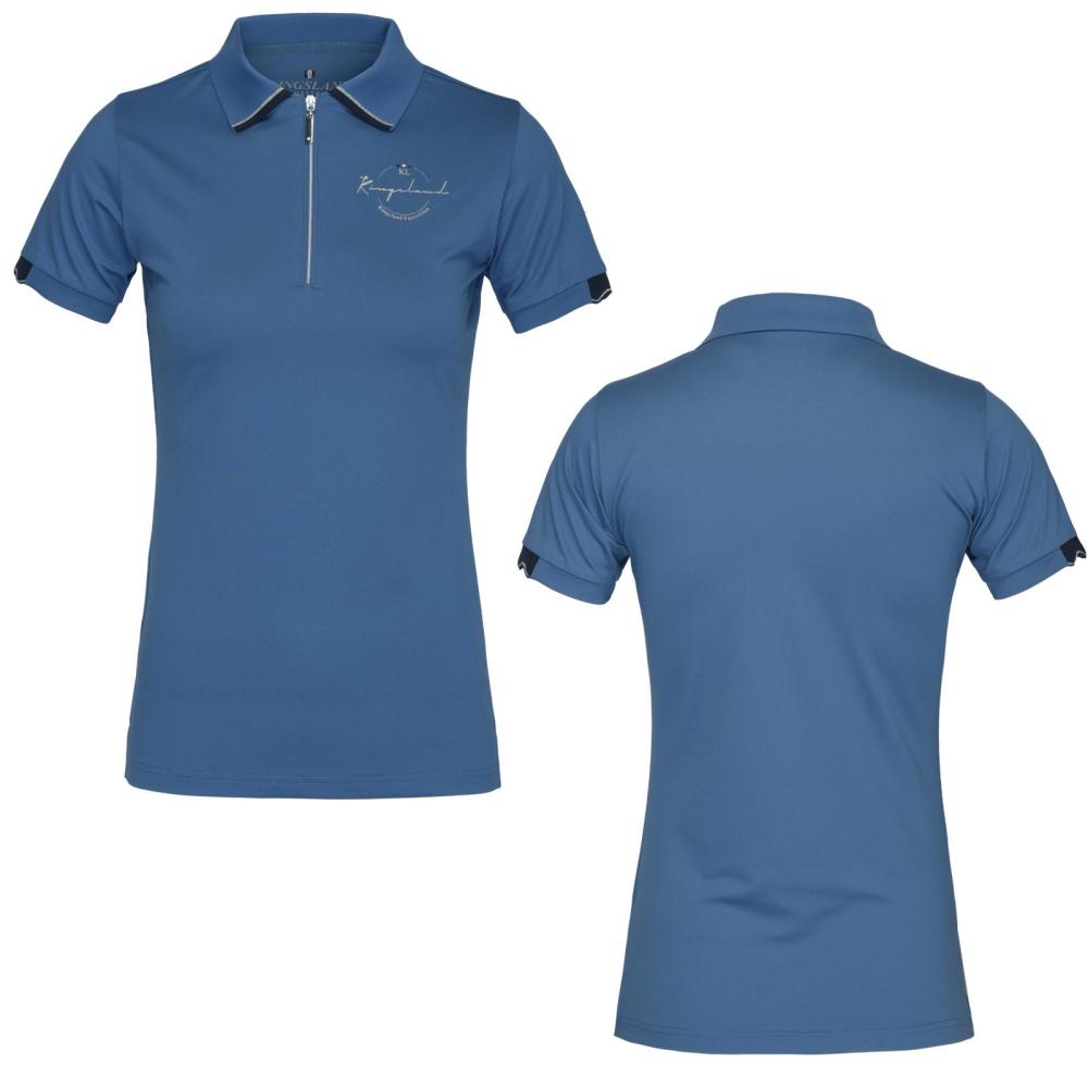 Preview: Kingsland " KLnaina " lad.technical micro pique