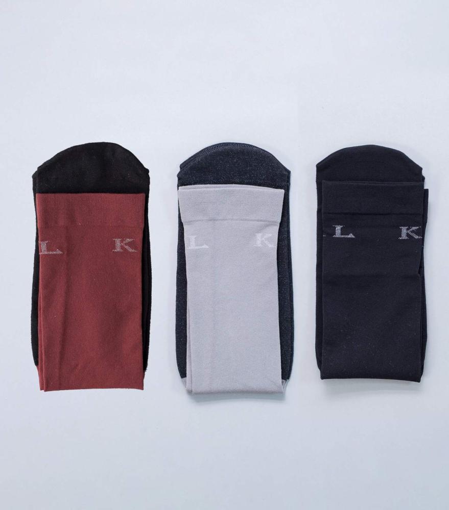 Kingsland " KLorah " ladies Show Socks, 3er Pack.