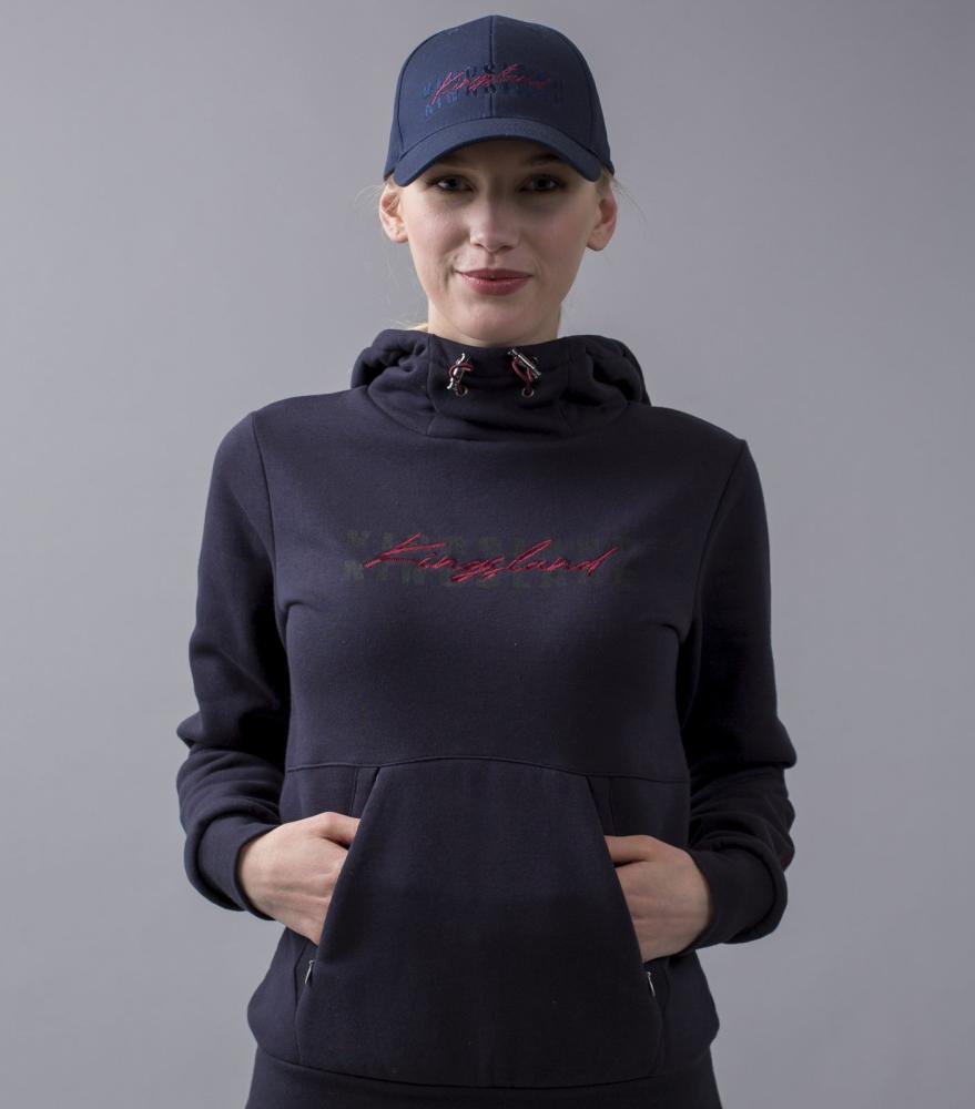 Kingsland Damenhoodie, Hoodie, Kapuzenpullover " KLona "