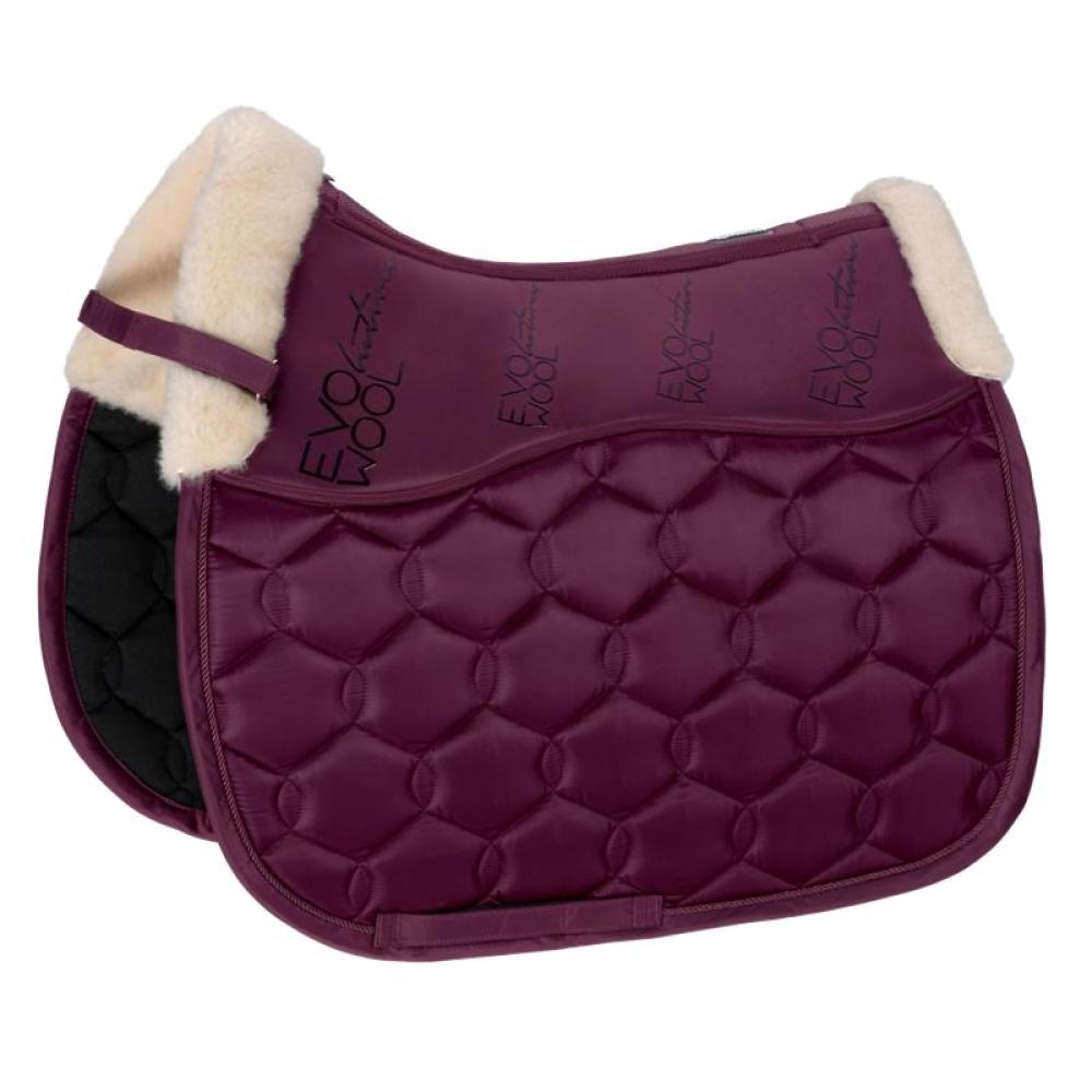 Preview: Eskadron Schabracke " GLOSSY EVO - WOOL ", mitteldick