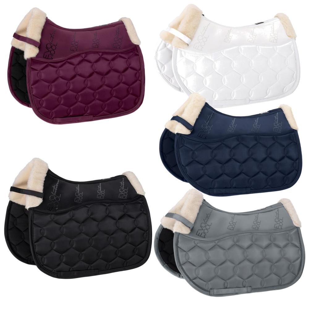 Eskadron Schabracke " GLOSSY EVO - WOOL ", mitteldick