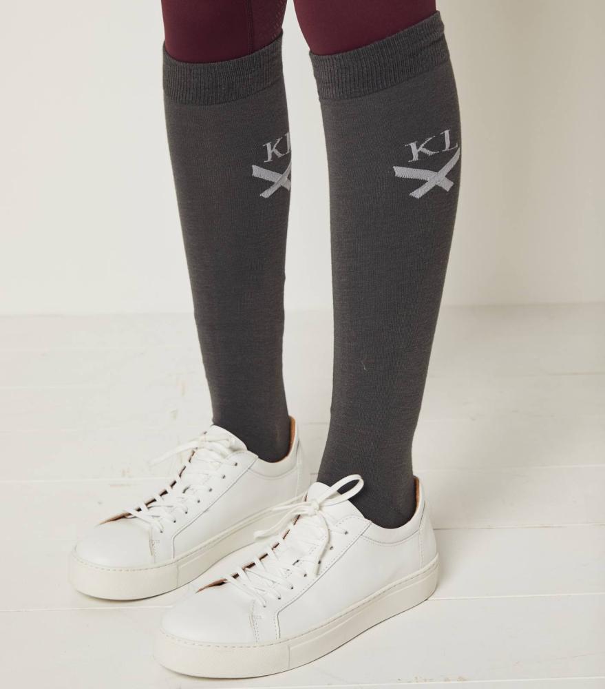 Kingsland Socken, Kniestrümpfe, Turniersocken, Strümpfe, Turnierstrümpfe " KLwania ", 1 Paar