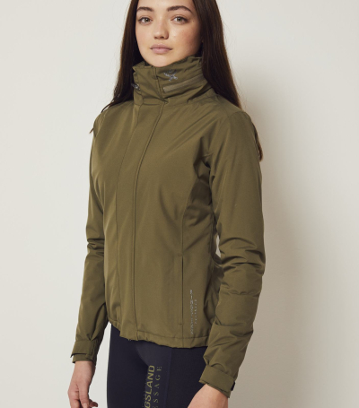 Preview: Kingsland Regenjacke, Damenjacke, Jacke " KLwinnie ", wasserdicht