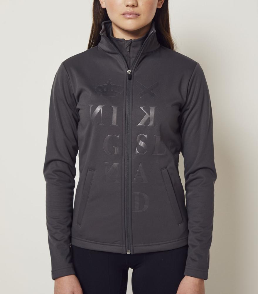 Preview: Kingsland Fleecejacke, Damenjacke, Jacke " KLwestlyn "
