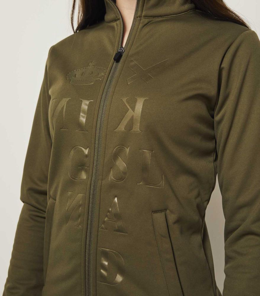 Preview: Kingsland Fleecejacke, Damenjacke, Jacke " KLwestlyn "