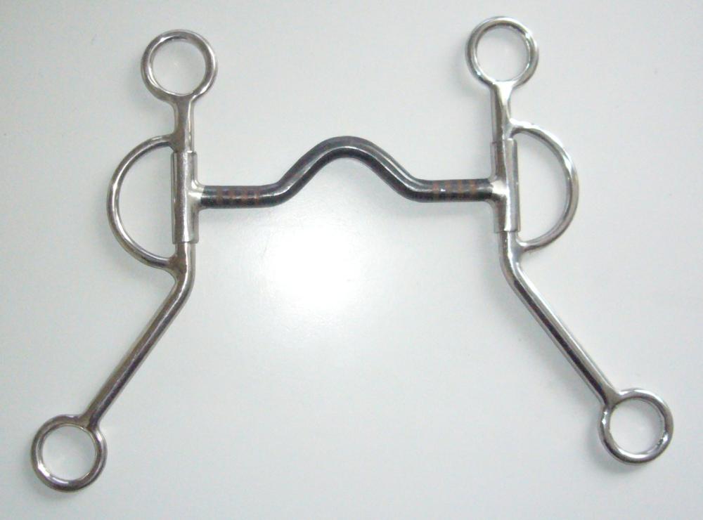 Sweatwater Bit with copper-inlay