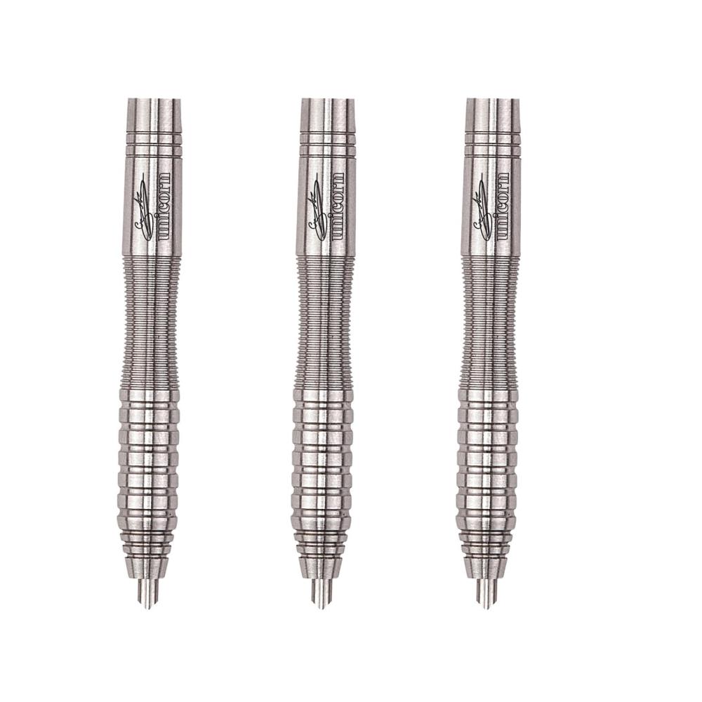 Preview: Unicorn Purist 90% Tungsten Natural - Gary Anderson Phase 2, Steel Barrel, 1 Packung