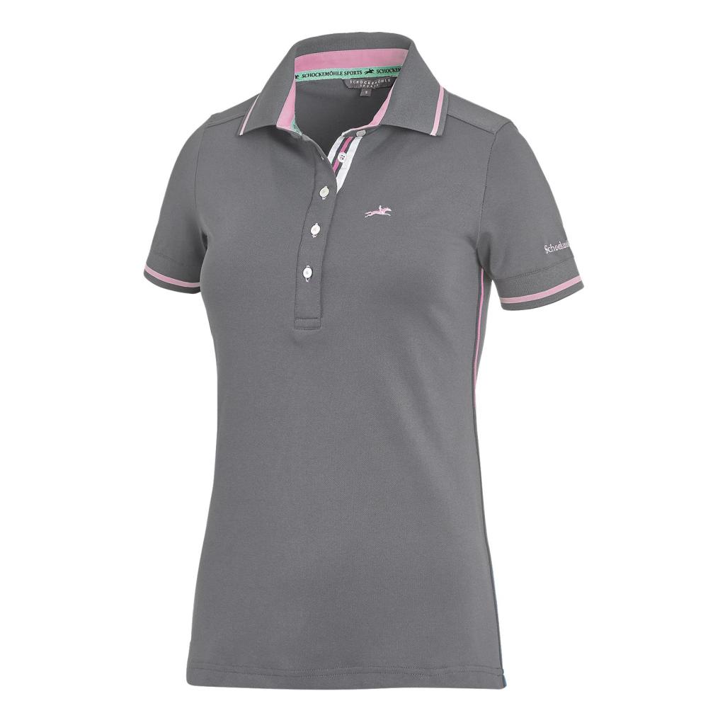 Preview: Schockemöhle Sports Poloshirt " MANOLI- STYLE " , Damenshirt, Shirt, T-Shirt