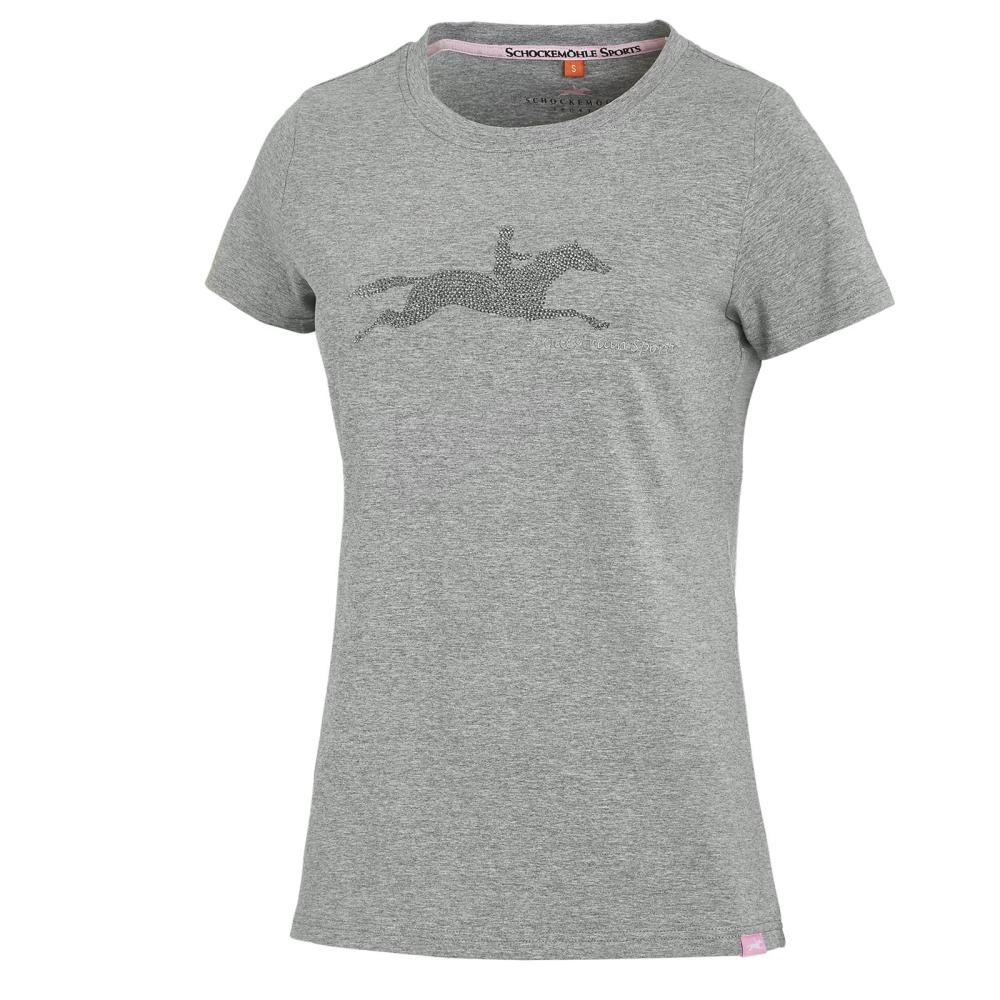 Preview: Schockemöhle Sports Damen T-Shirt " SCH_LAILA STYLE ", Rundhalsshirt