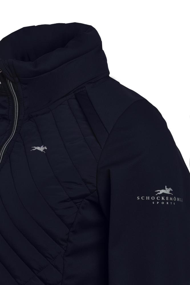 Schockemöhle Sports Damenjacke " SCH_ROMY STYLE ", Jacke, Steppjacke