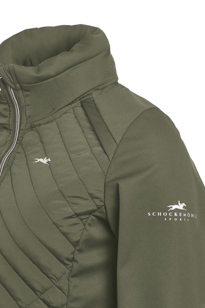 Schockemöhle Sports Damenjacke " SCH_ROMY STYLE ", Jacke, Steppjacke