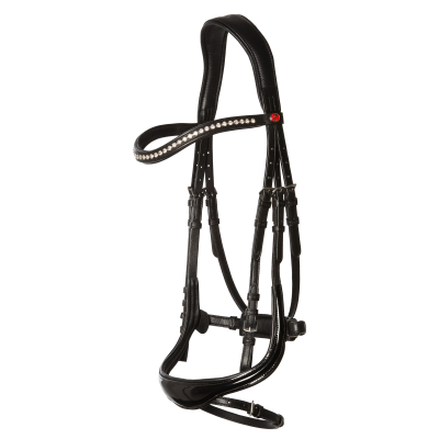 Kieffer Bridle Ultrasoft© Amy SHINE