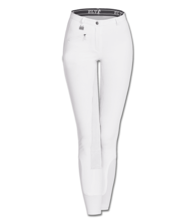 Waldhausen ELT ladies fullseat breeches " FUN ", white, 48