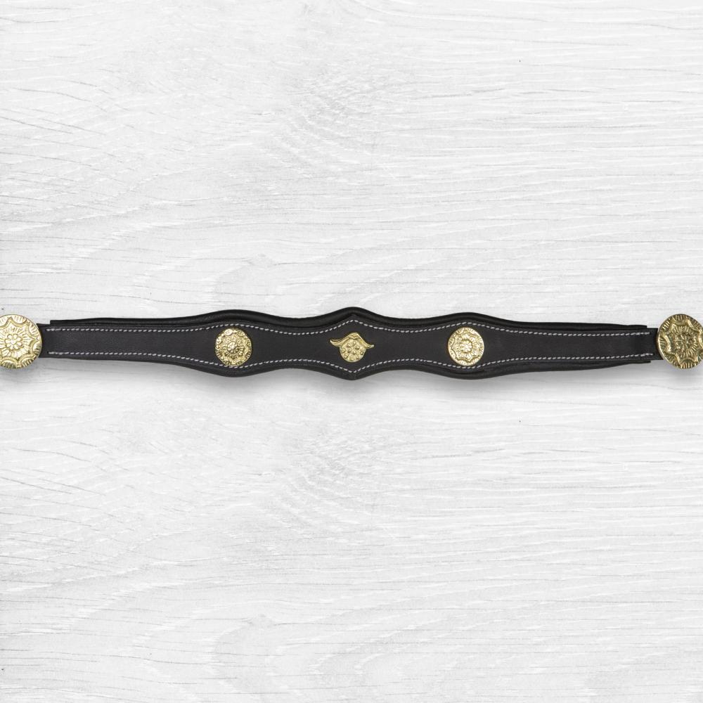 Kieffer Snaffle Bridles " KI_ISABELLA "