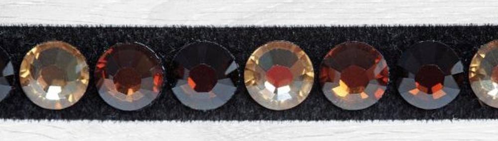 Kieffer  prev next Snaffle Bridle  " MAGIC TACK " , single-row,  flash with chin pad