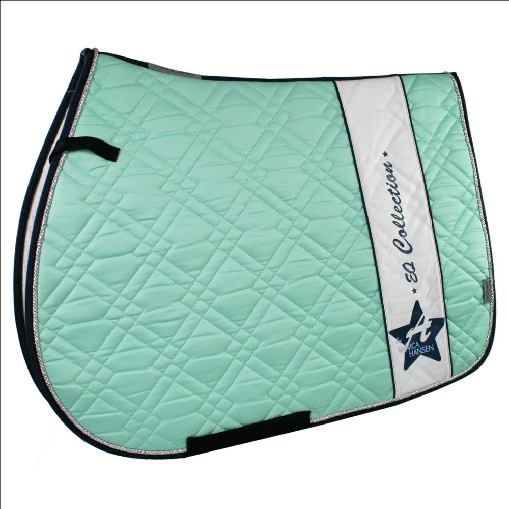 Preview: Equest Annica Hansen Schabracke "  TRUST ", Light Aqua