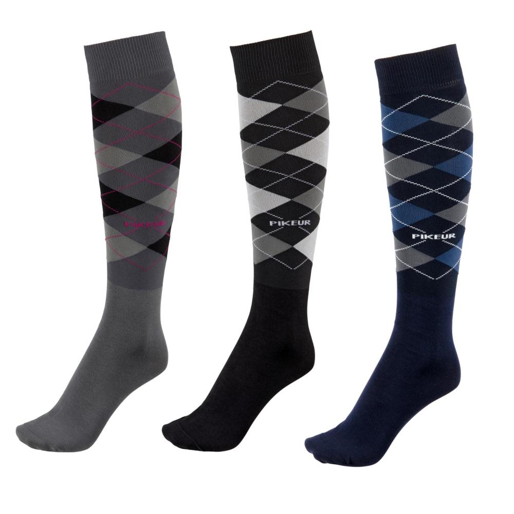 Pikeur Kniestrumpf, Socken, Strümpfe, 1 Paar