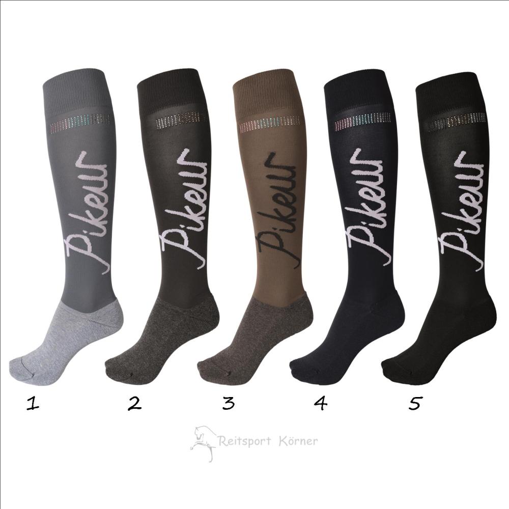 STOCKINGS with studsflag