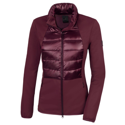 Pikeur Hybrid Jacket Selection, mulberry