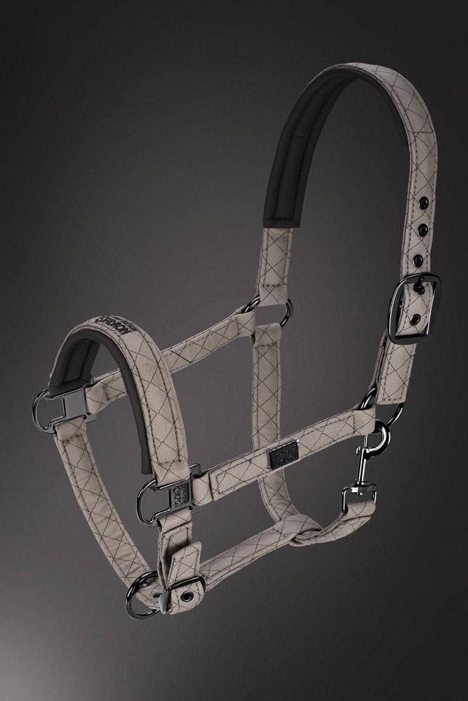 Eskadron Platinum Halter ARTECO