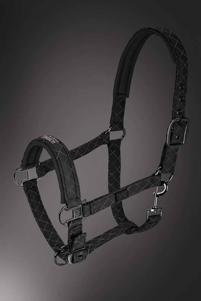 Eskadron Platinum Halter ARTECO