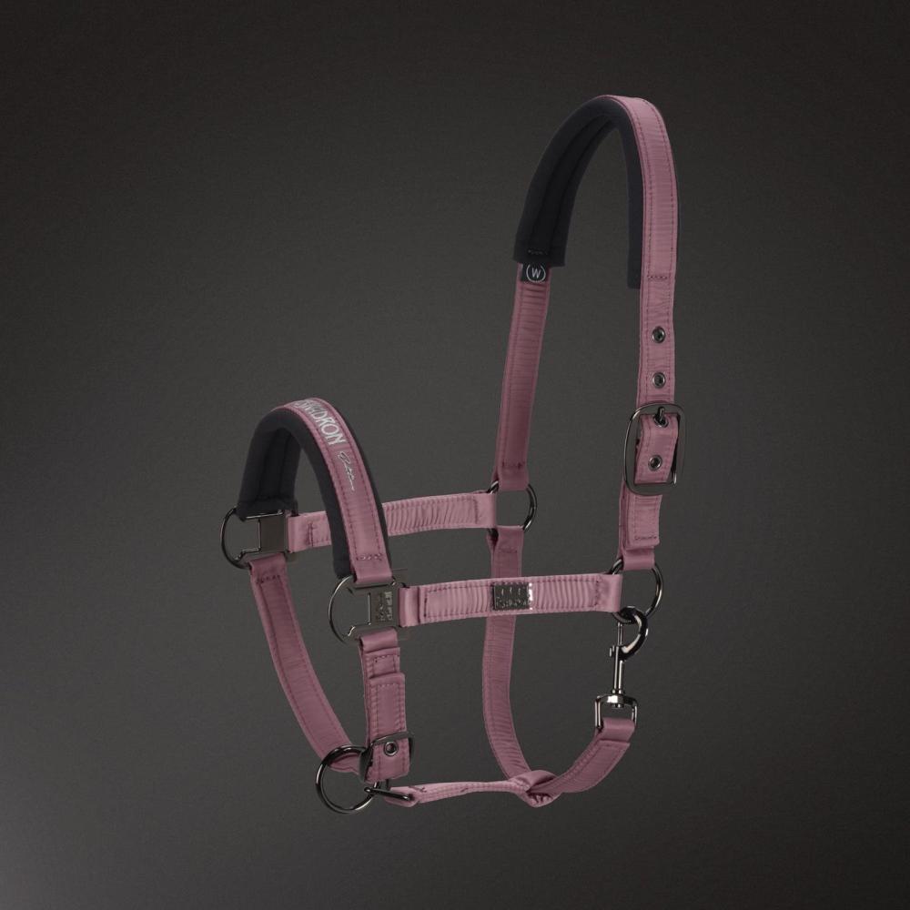 Eskadron Headcollar Platinum GLOSSY -limited edition-
