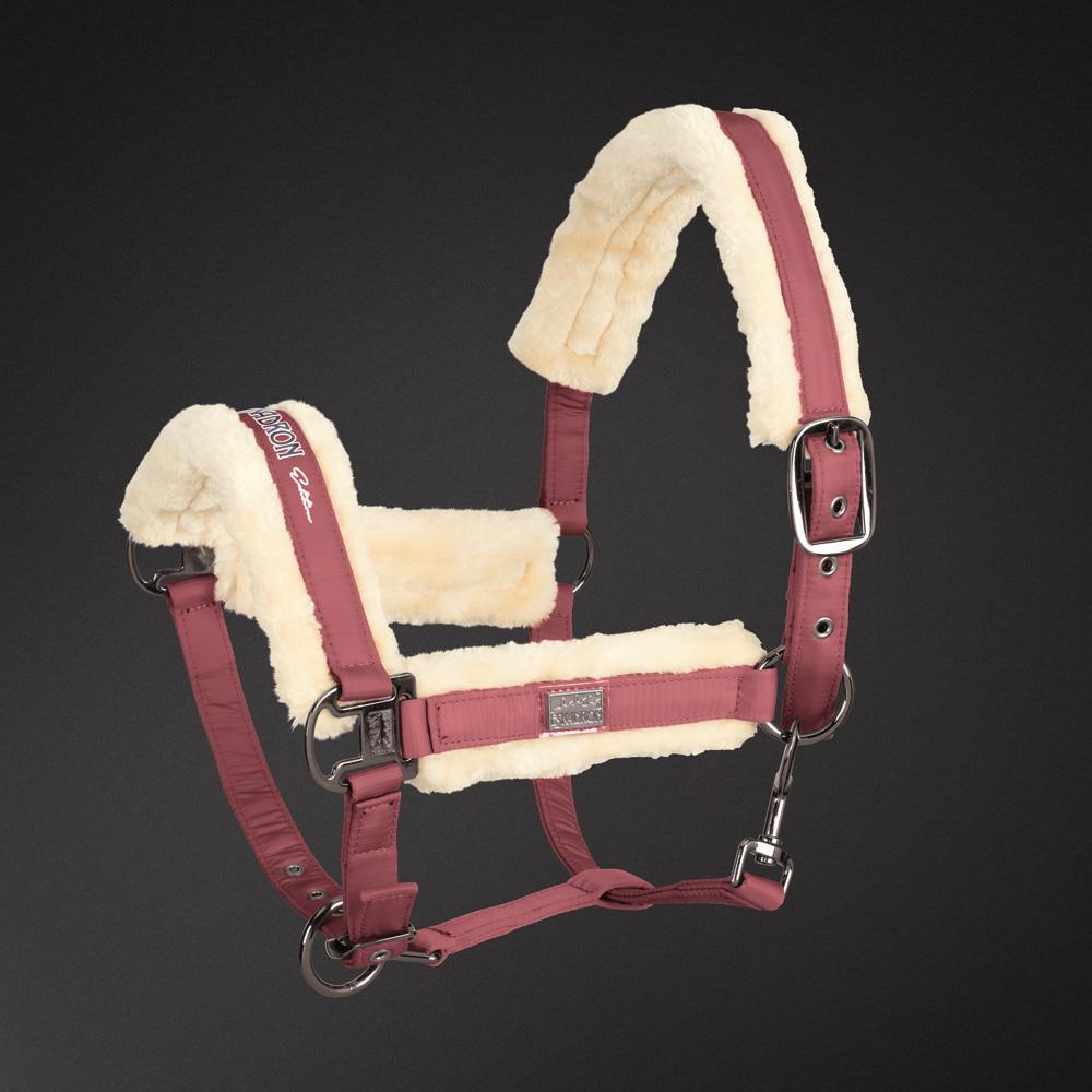 Eskadron Platinum Halter Glossy Fauxfur