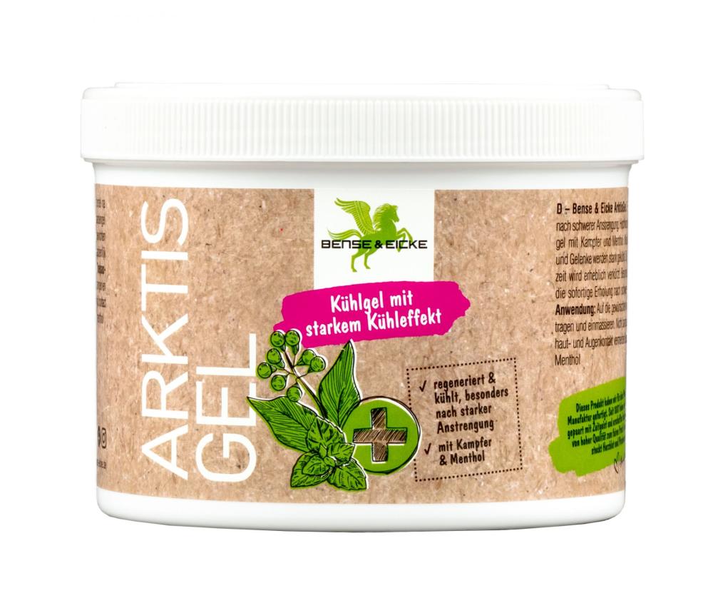 Bense & Eicke ArktisGel 500 ml Dose