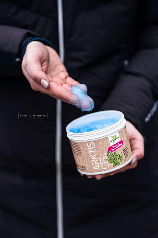 Preview: Bense & Eicke ArktisGel 500 ml Dose