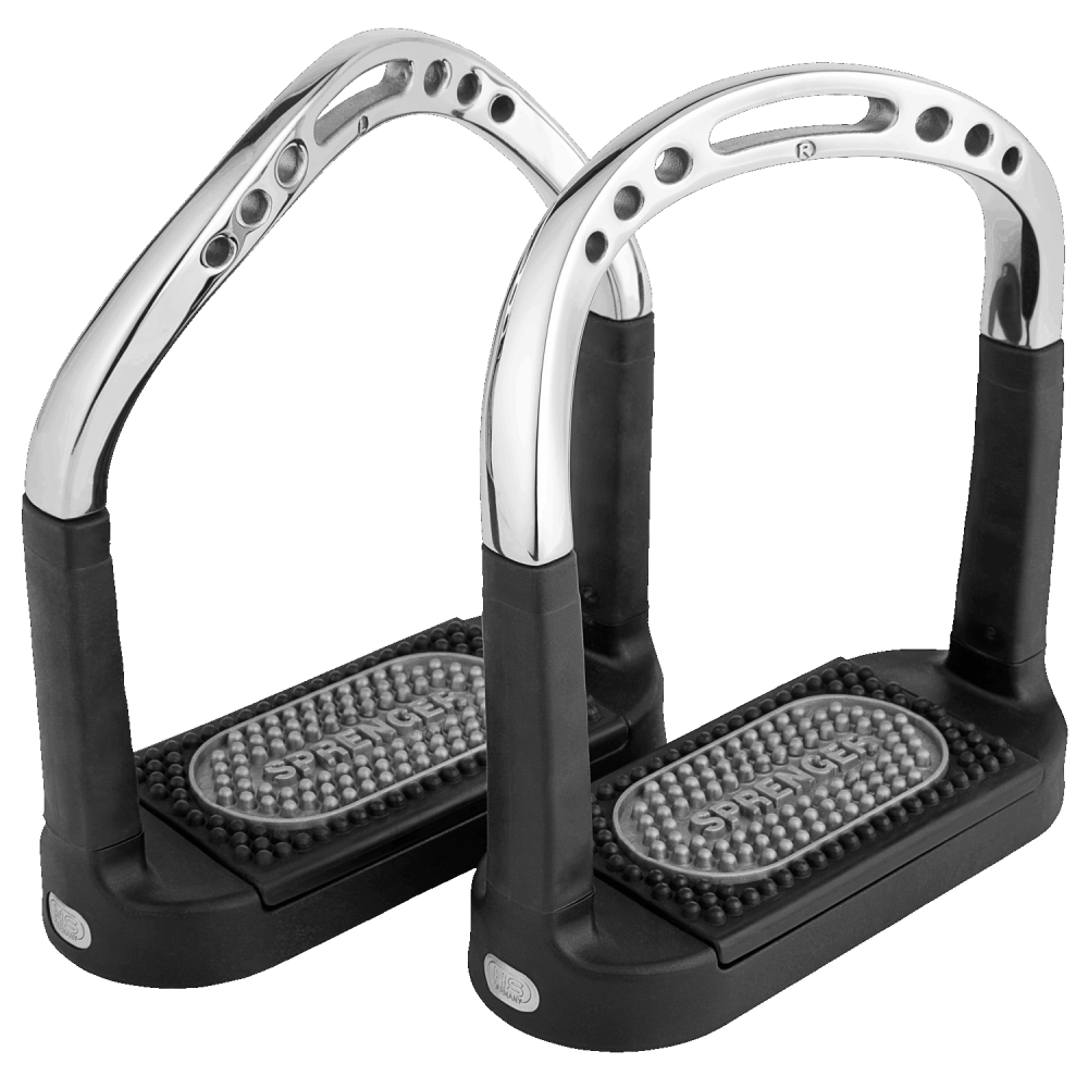 Sprenger Flexcite Stirrups stainless steel