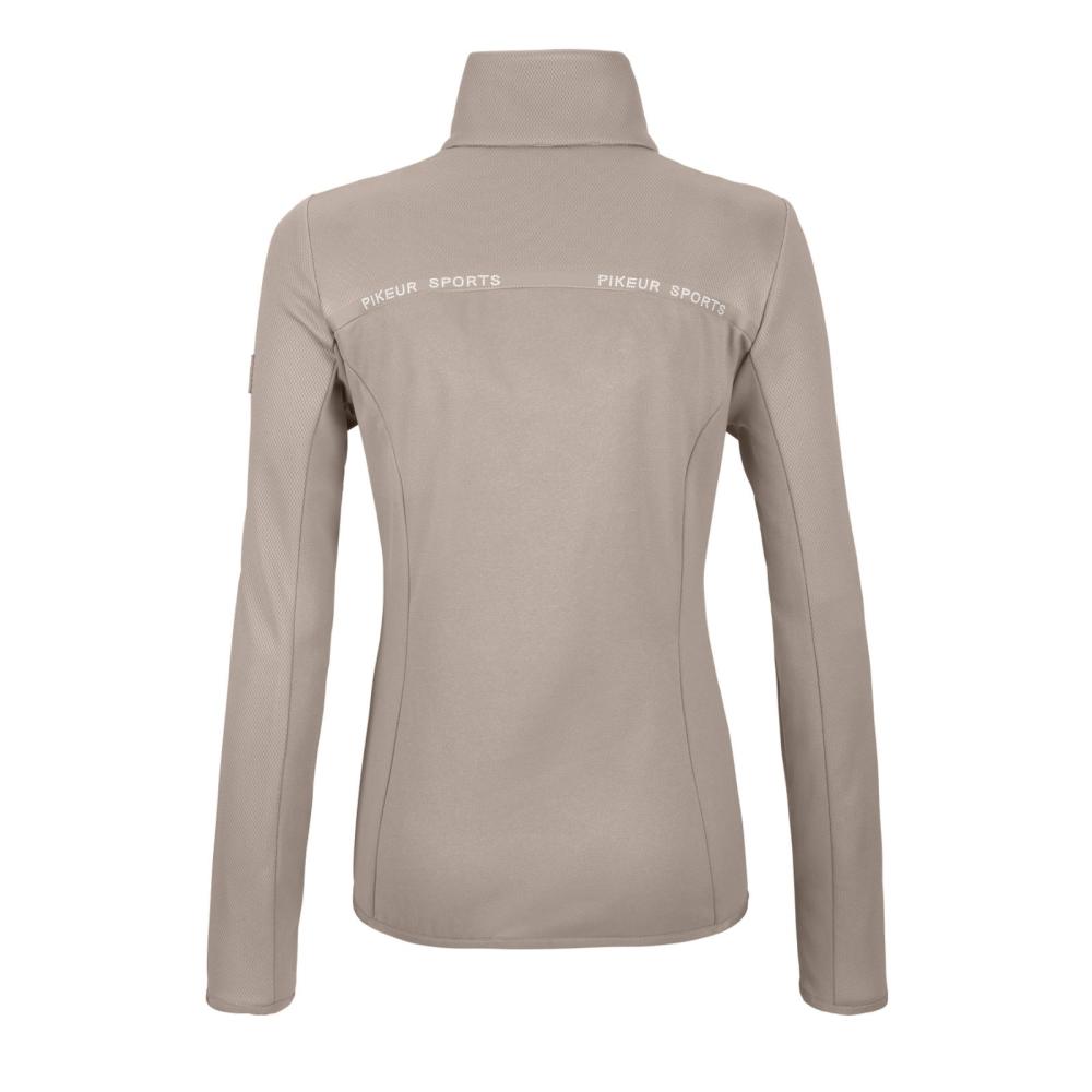 Preview: PIKEUR Mesh - Neoprenjacke, Damenjacke, Jacke mit Stehkragen