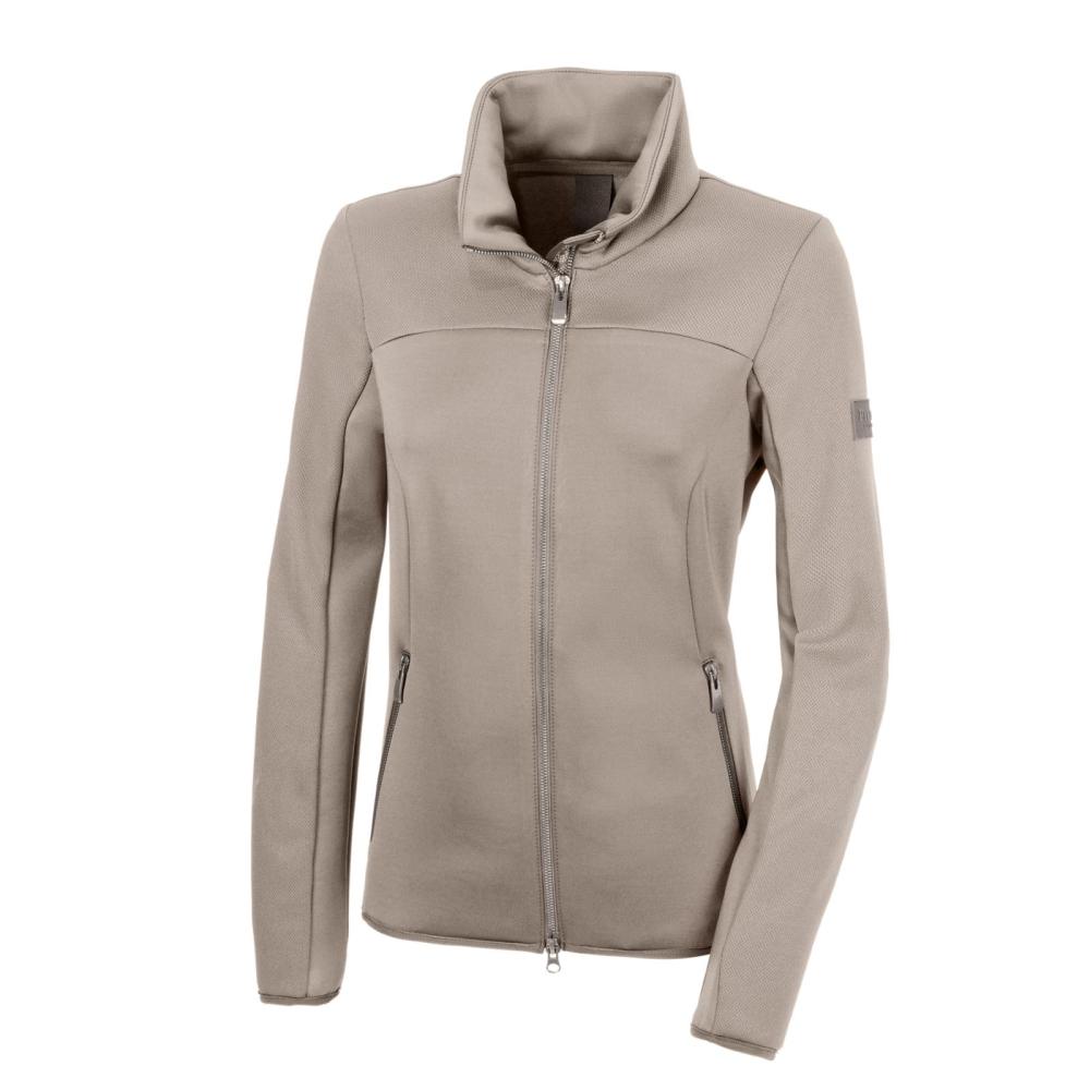 Preview: PIKEUR Mesh - Neoprenjacke, Damenjacke, Jacke mit Stehkragen