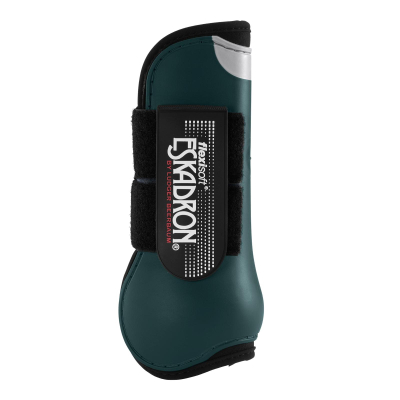 Preview: Eskadron Gamaschen " FLEXISOFT " für vorne, Hartschalengamaschen, 1 Paar