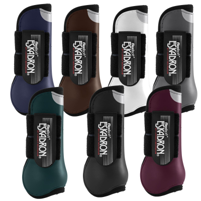 Eskadron Gamaschen " FLEXISOFT " für vorne, Hartschalengamaschen, 1 Paar