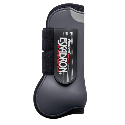 Preview: Eskadron Gamaschen " FLEXISOFT MEMO " für vorne, 1 Paar