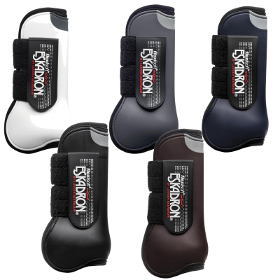 Eskadron Gamaschen " FLEXISOFT MEMO " für vorne, 1 Paar