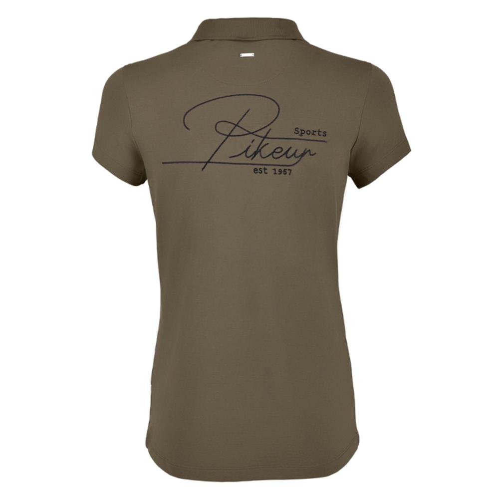 Pikeur Damen Funktions Polo, Damenshirt, T-Shirt " PK_BONNY "