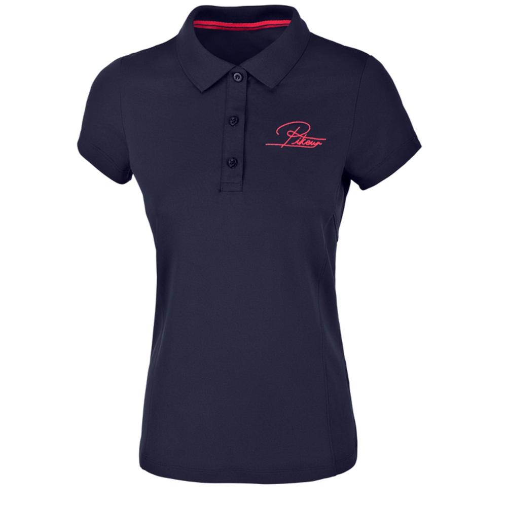 Pikeur Damen Funktions Polo, Damenshirt, T-Shirt " PK_BONNY "