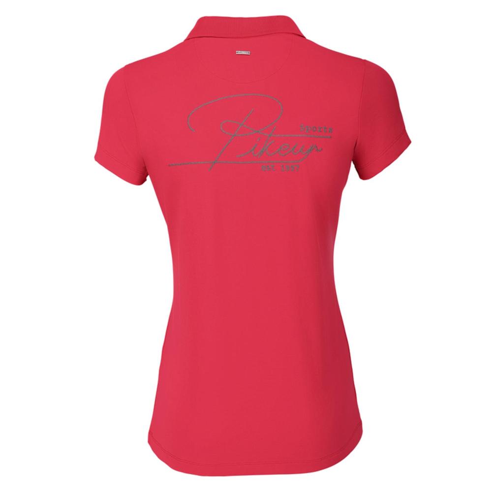 Preview: Pikeur Damen Funktions Polo, Damenshirt, T-Shirt " PK_BONNY "