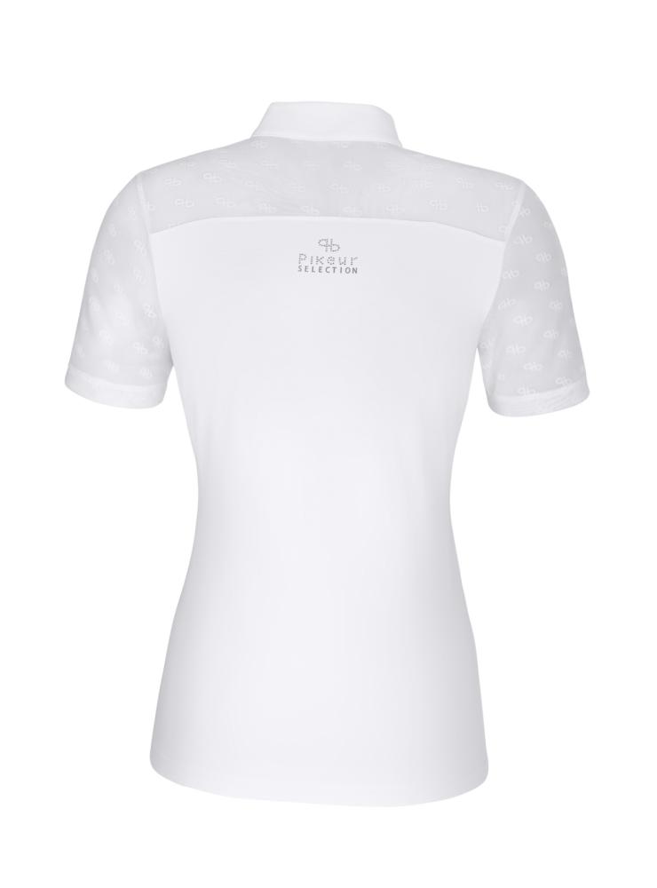 Preview: Pikeur Damen Zip Shirt, Damenshirt