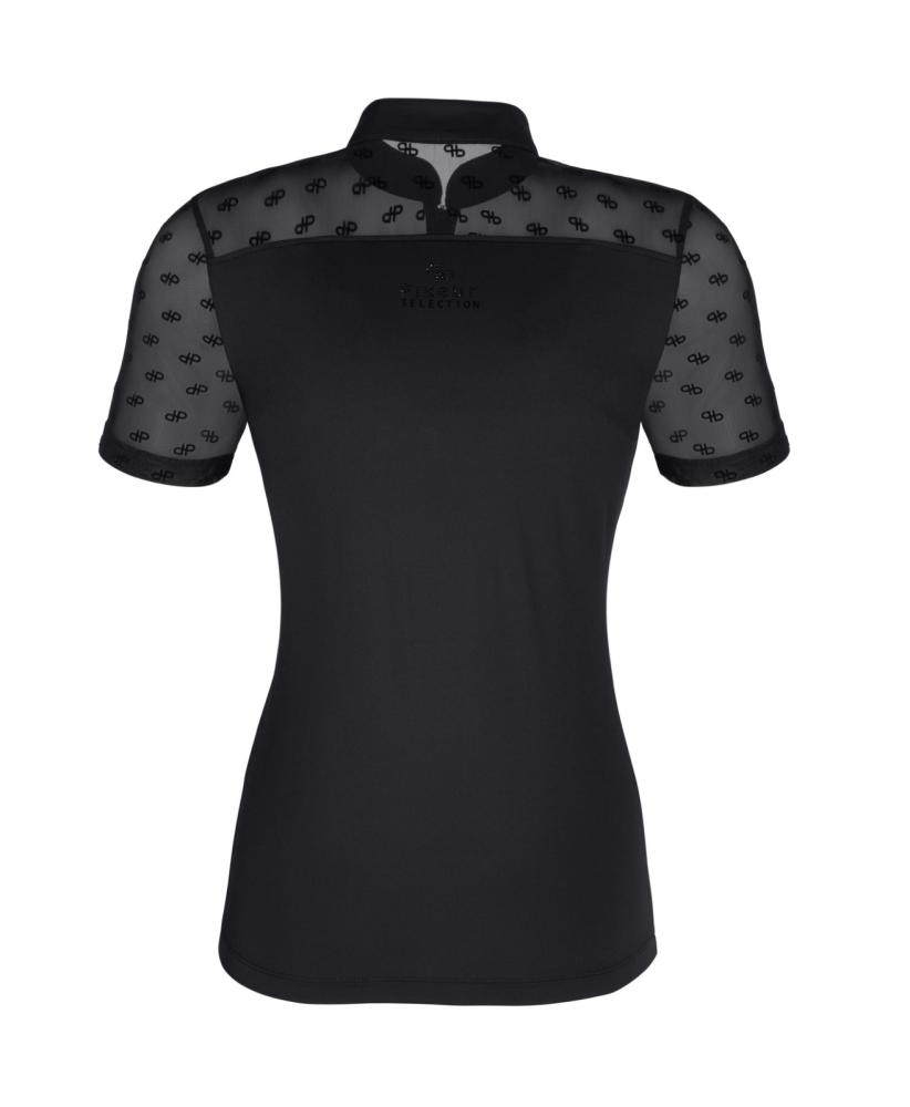 Preview: Pikeur Damen Zip Shirt, Damenshirt