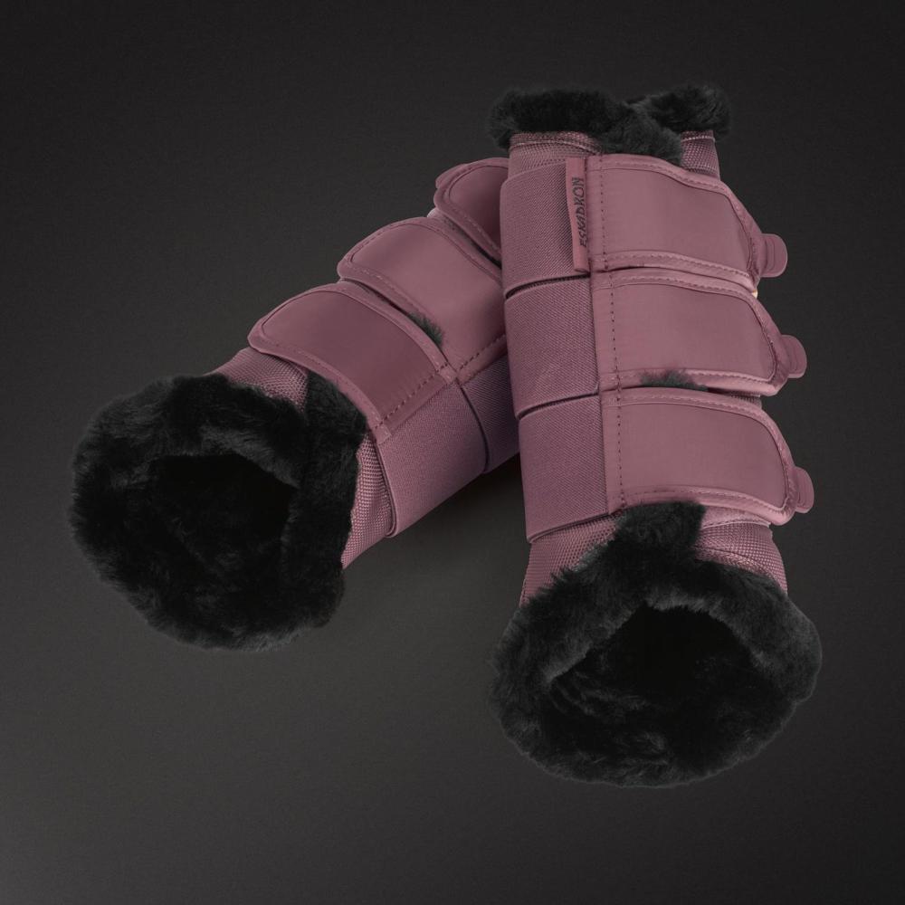 Preview: Eskadron Platinum Gamasche FAUXFUR