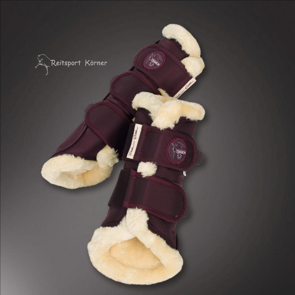 Preview: Eskadron Platinum Gamasche FAUXFUR