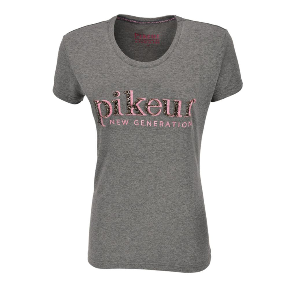 Preview: Pikeur Damen Rundhals Shirt, T-Shirt " PK_JOAN "