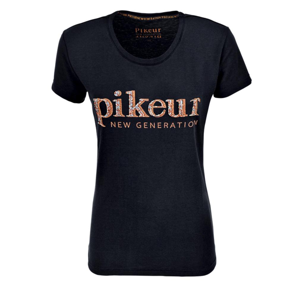 Preview: Pikeur Damen Rundhals Shirt, T-Shirt " PK_JOAN "