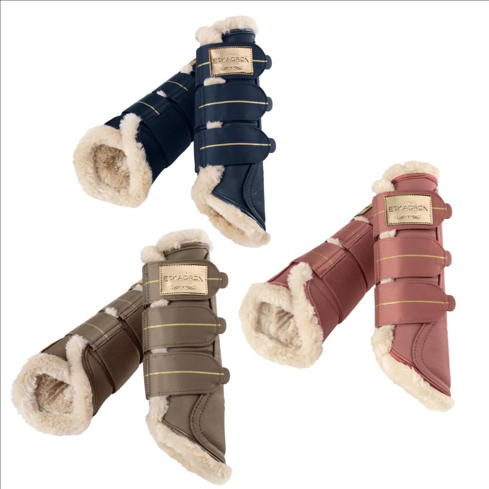 Eskadron HERITAGE Boots  FAUXFUR, 1pair