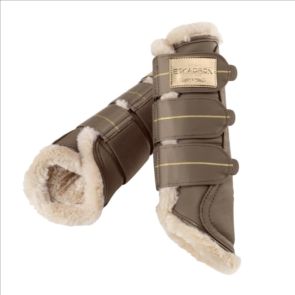 Preview: Eskadron HERITAGE Boots  FAUXFUR, 1pair