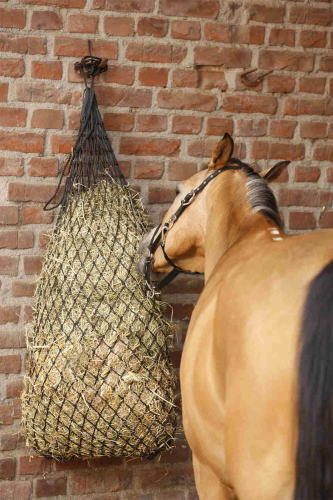 Large hay net