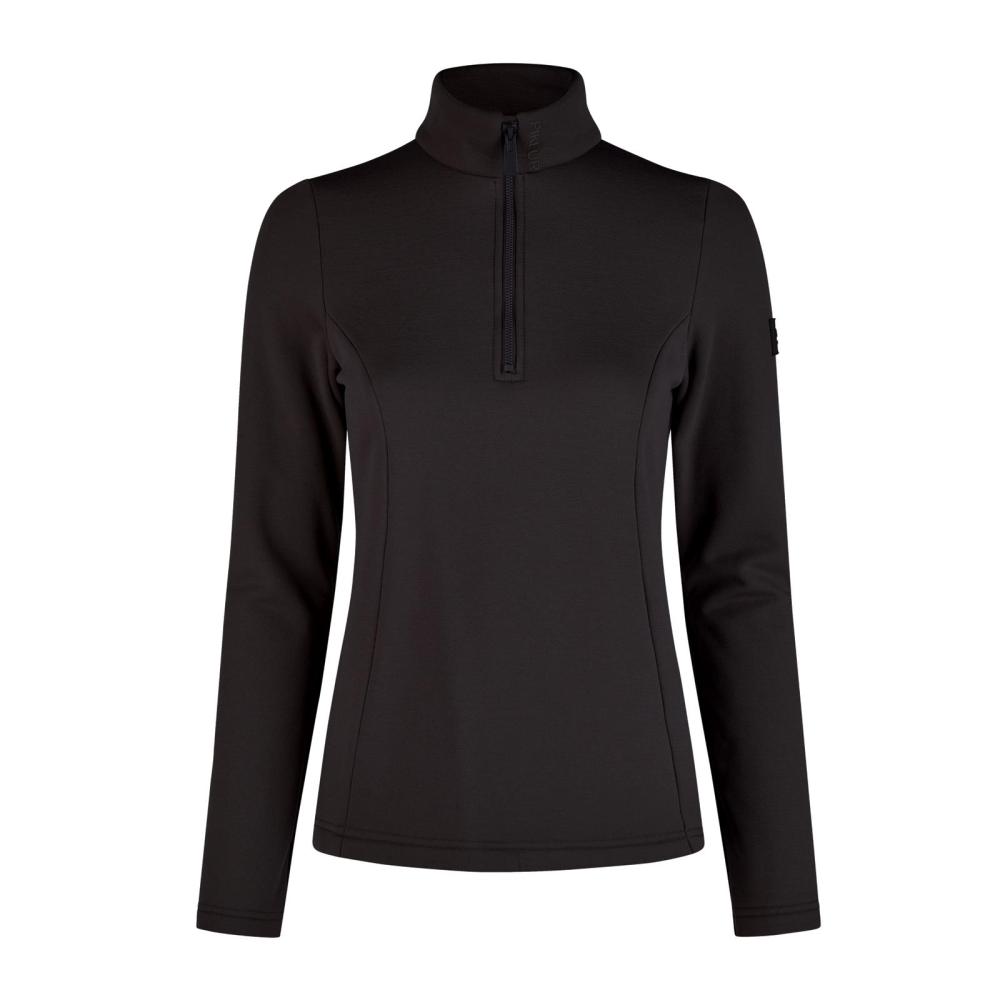 Pikeur Polartec Shirt, Damenshirt, Polartecshirt mit Stehkragen